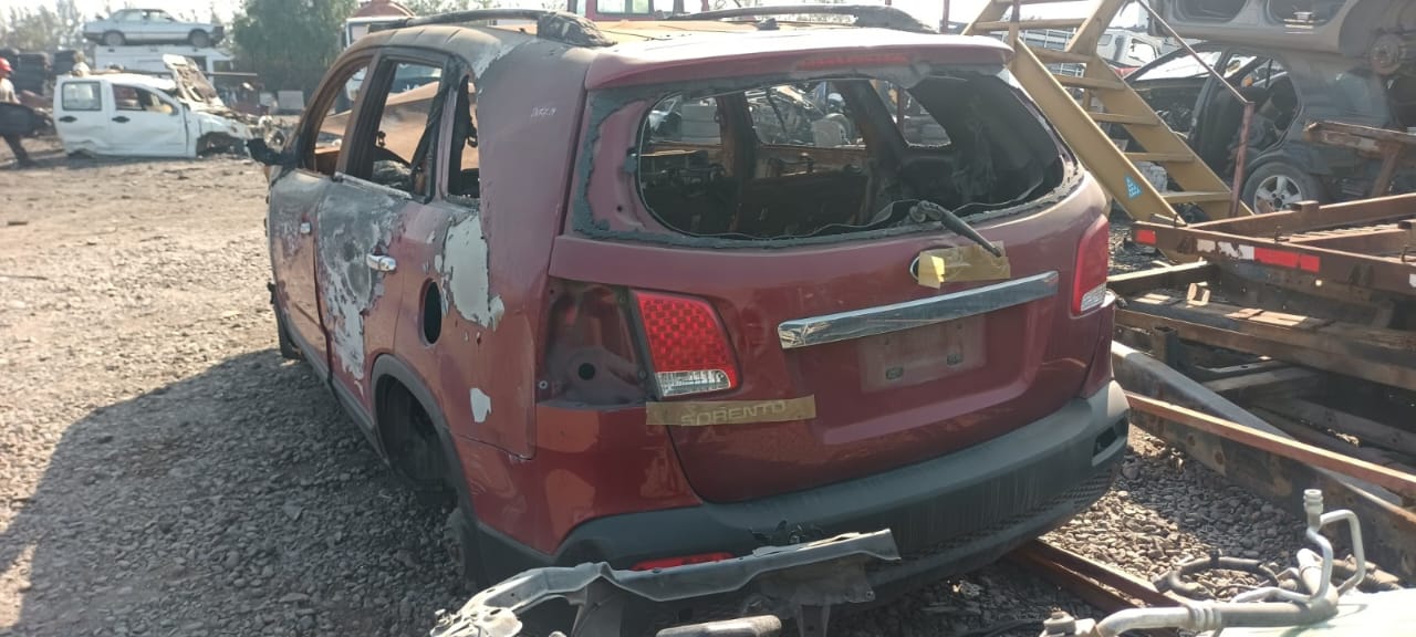  Kia SORENTO 2009    EN DESARME